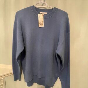 Uniqulo Brand New Oversized Cotton Sweater